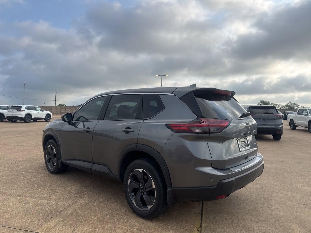 Certified 2024 Nissan Rogue SV image 14