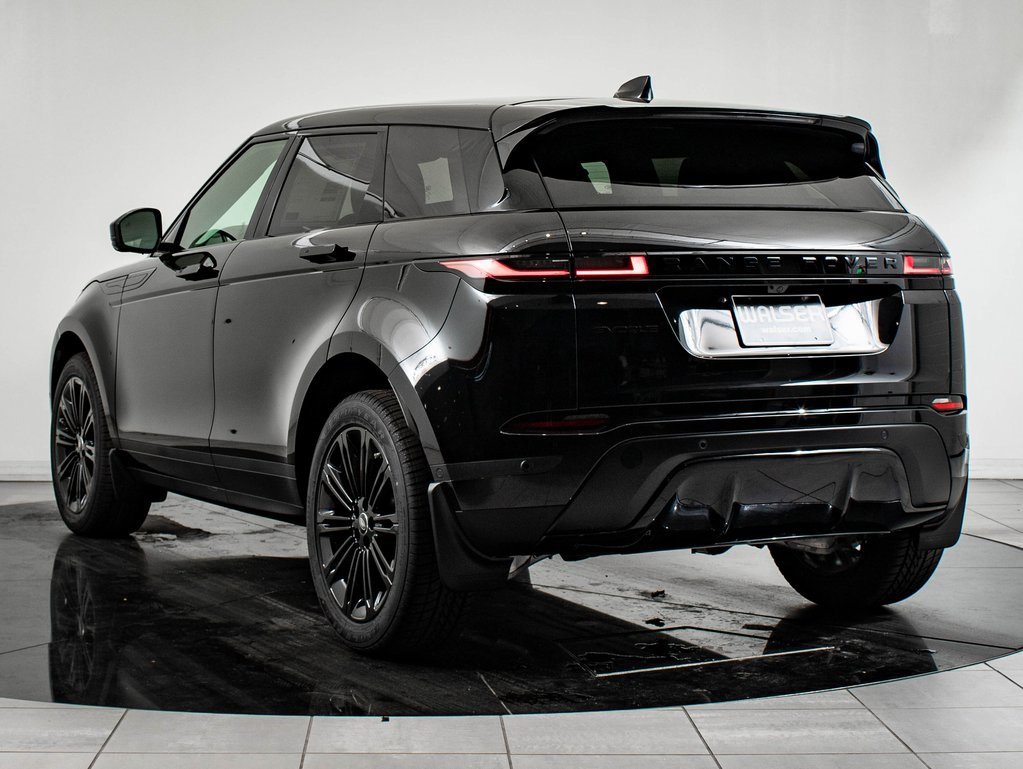New 2026 Land Rover Range Rover Evoque S image 6
