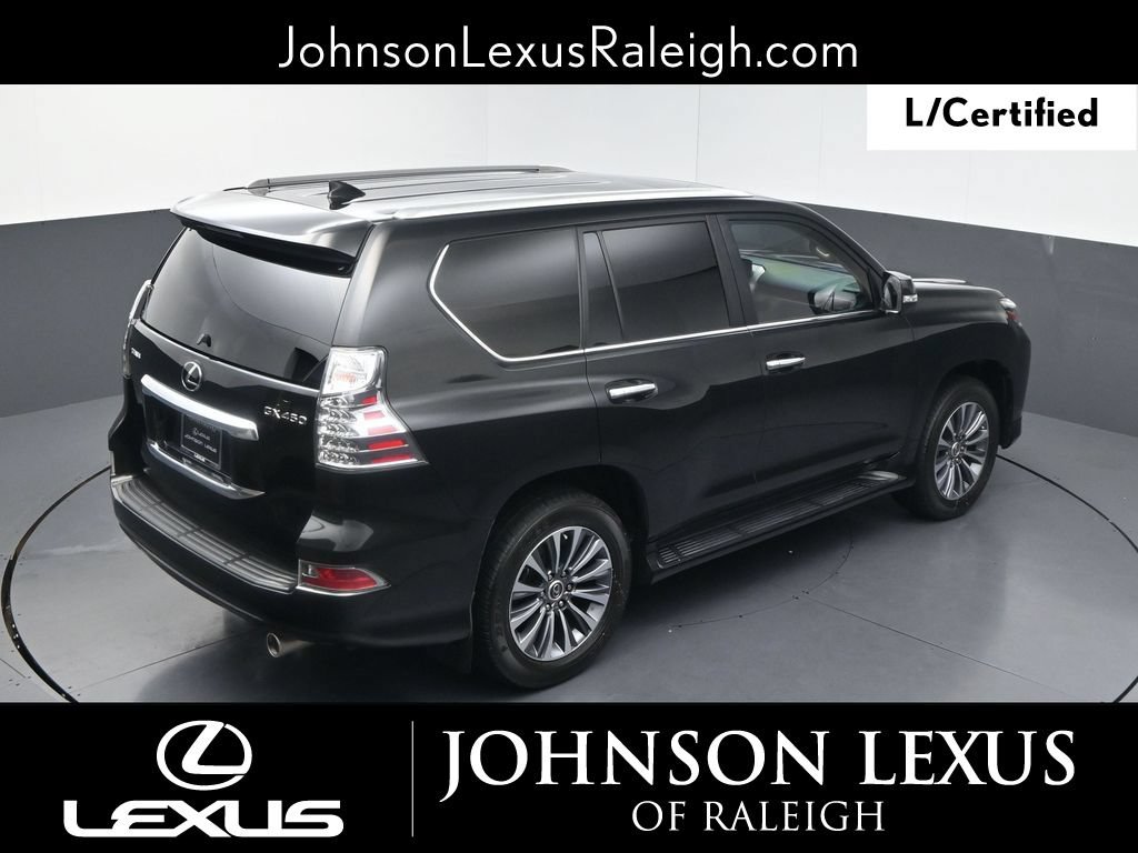 Certified 2022 Lexus GX 460 Luxury w/ Accessory Package AWD/4WD image 29