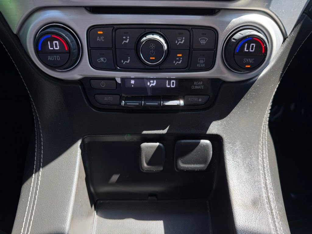 Used 2017 GMC Yukon SLE w/ SLE Value Package RWD image 25
