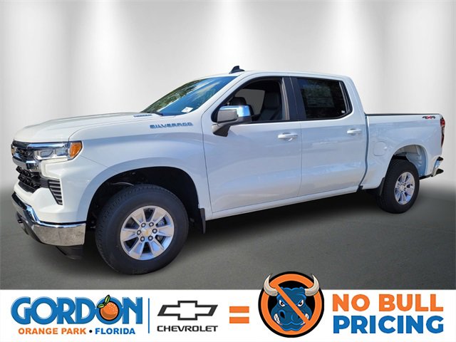 New 2026 Chevrolet Silverado 1500 LT w/ Leather Package