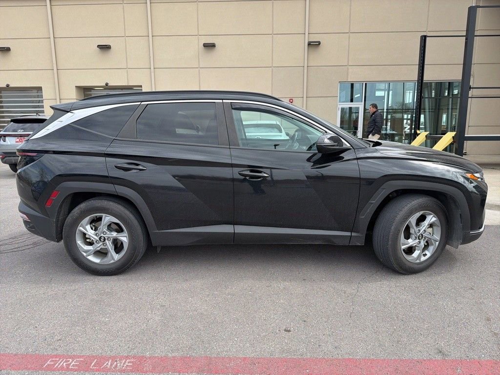 Used 2023 Hyundai Tucson SEL image 7