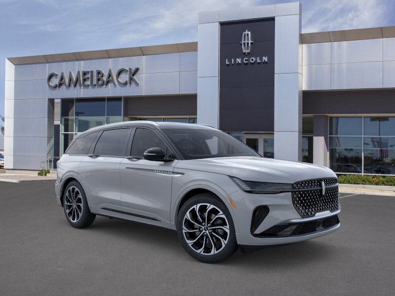 New 2026 Lincoln Nautilus Reserve AWD/4WD image 36