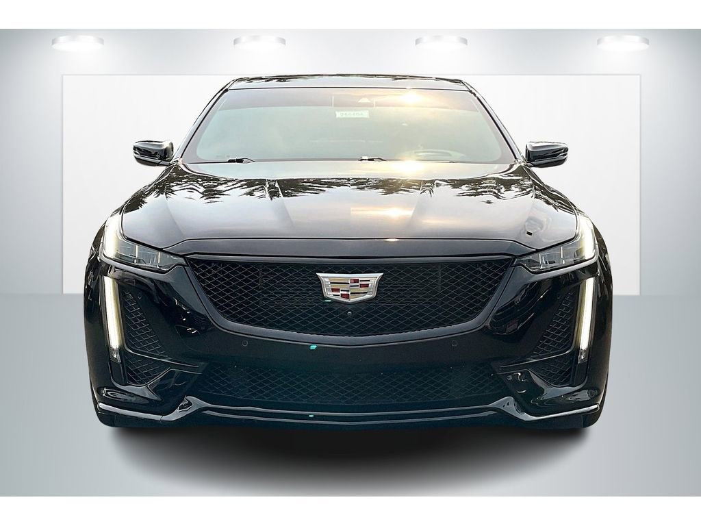Used 2021 Cadillac CT5 V w/ Platinum Package image 3
