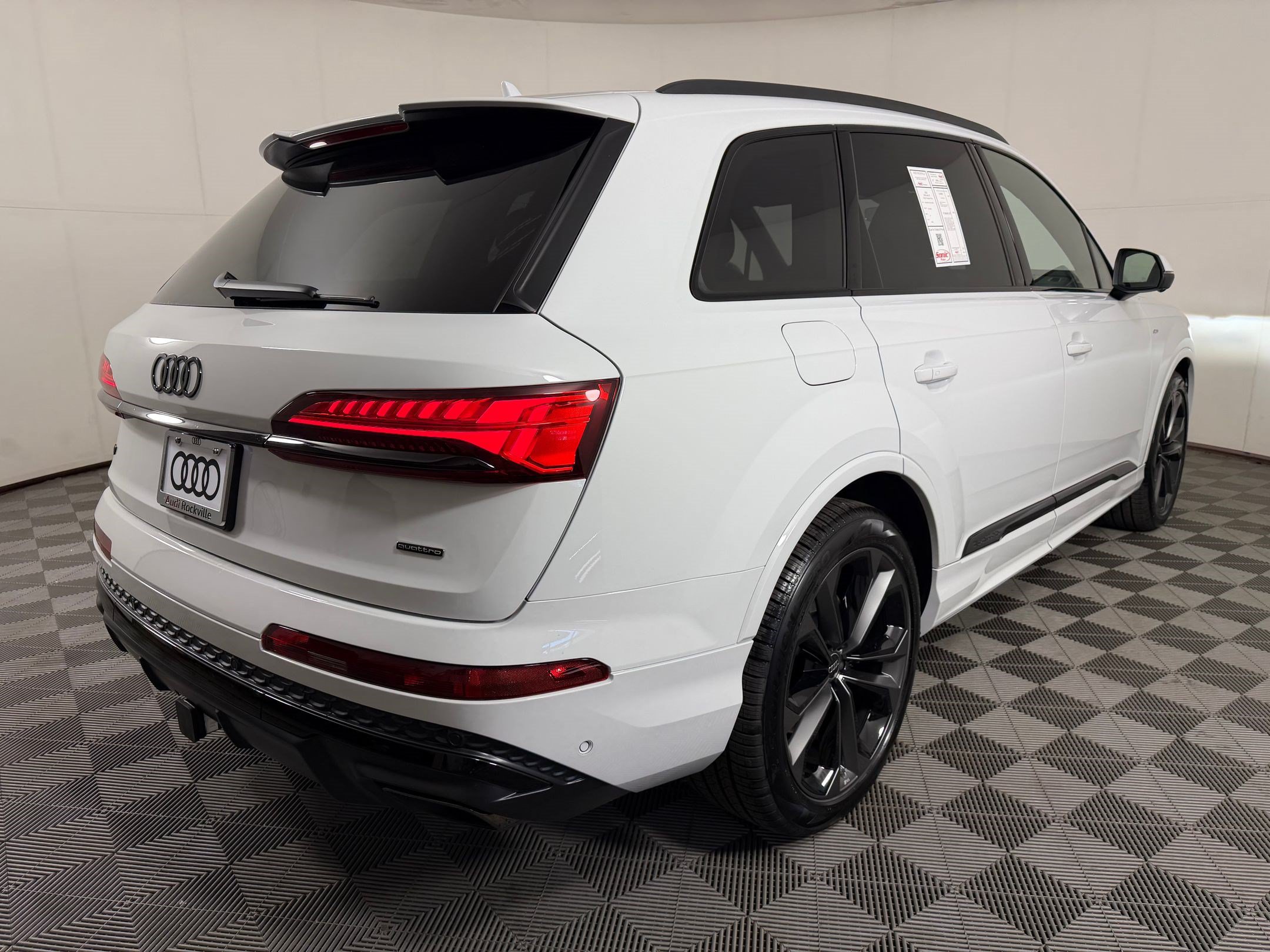 New 2026 Audi Q7 Premium Plus AWD/4WD image 9