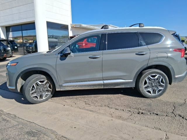Used 2022 Hyundai Santa Fe Limited AWD/4WD image 2