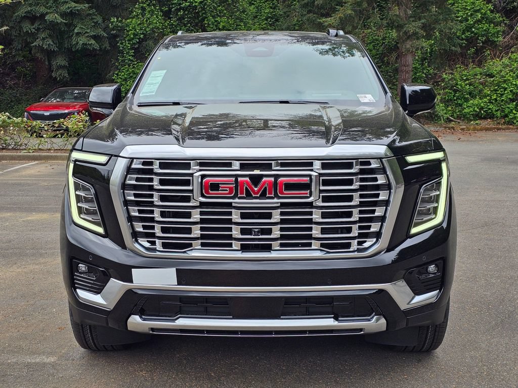 New 2026 GMC Yukon XL Denali w/ Sun & Power Step Package AWD/4WD image 8