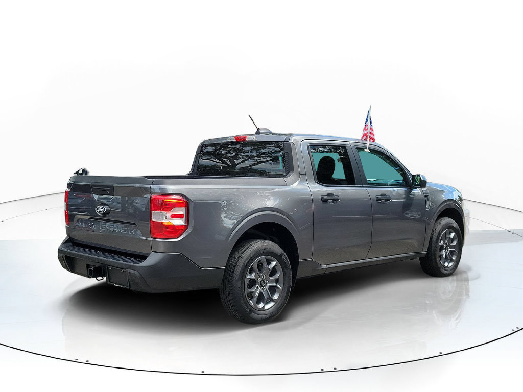 Certified 2026 Ford Maverick XLT AWD/4WD image 3