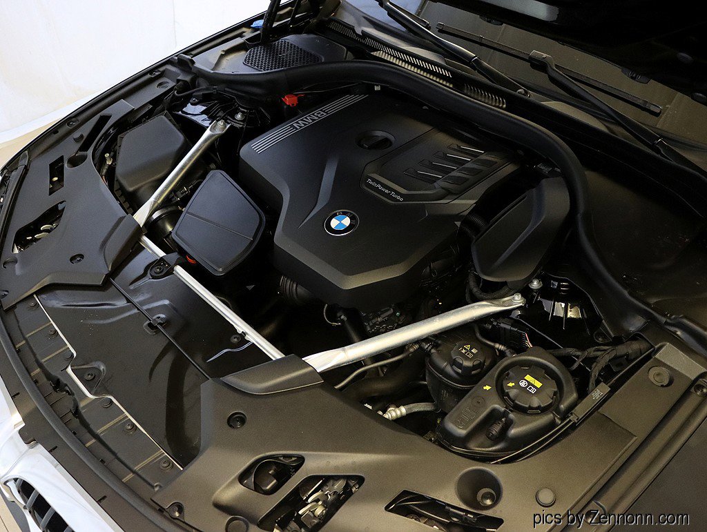 Certified 2023 BMW 530i xDrive w/ Premium Package image 37