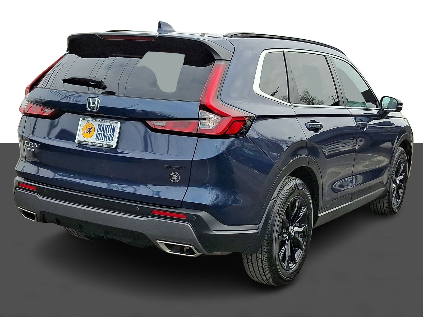 Certified 2025 Honda CR-V Sport-L image 7