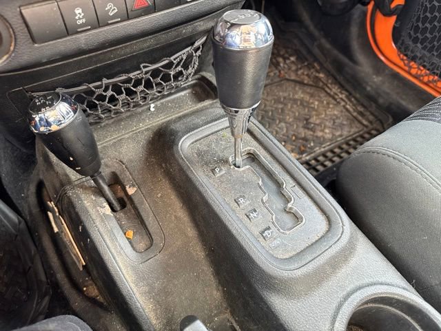 Used 2012 Jeep Wrangler Sahara w/ Trailer Tow Group AWD/4WD image 18