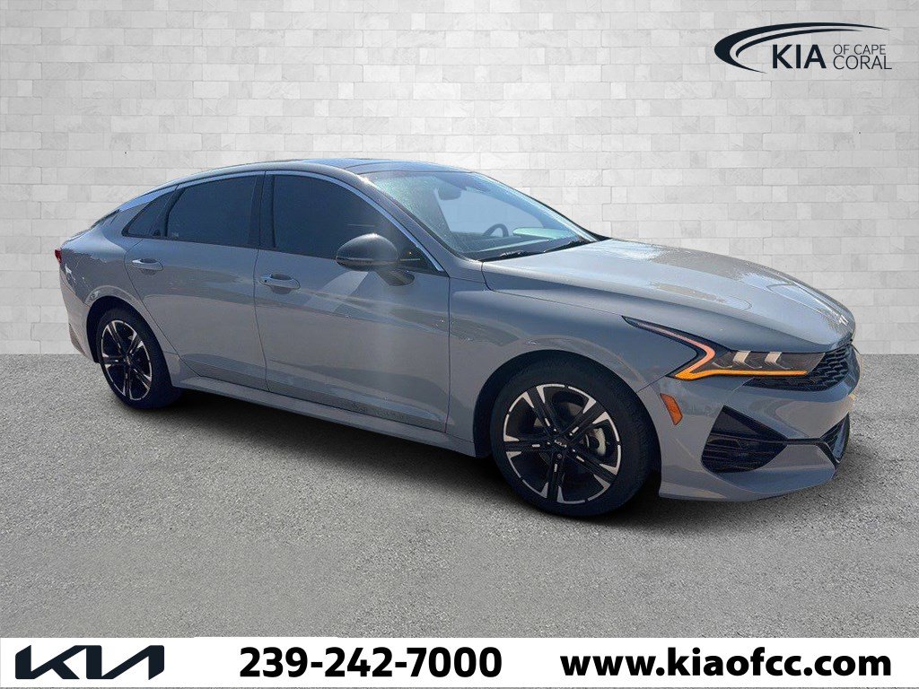 Used 2023 Kia K5 GT-Line