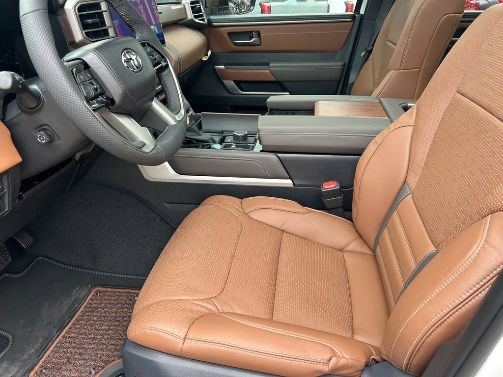 New 2026 Toyota Sequoia 1794 Edition AWD/4WD image 11