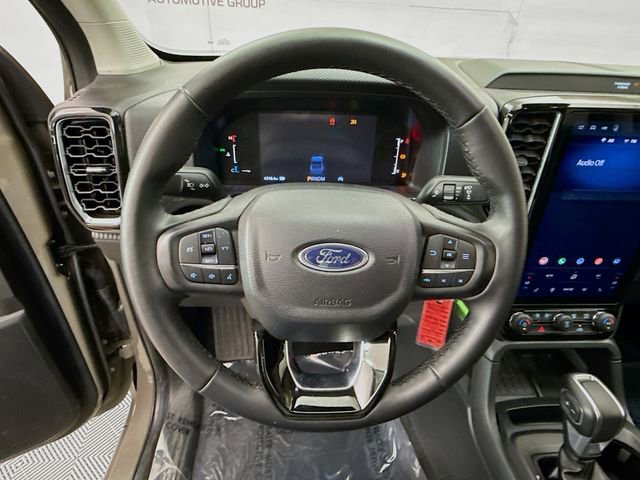 Used 2025 Ford Ranger XLT w/ Equipment Group 301A High AWD/4WD image 11