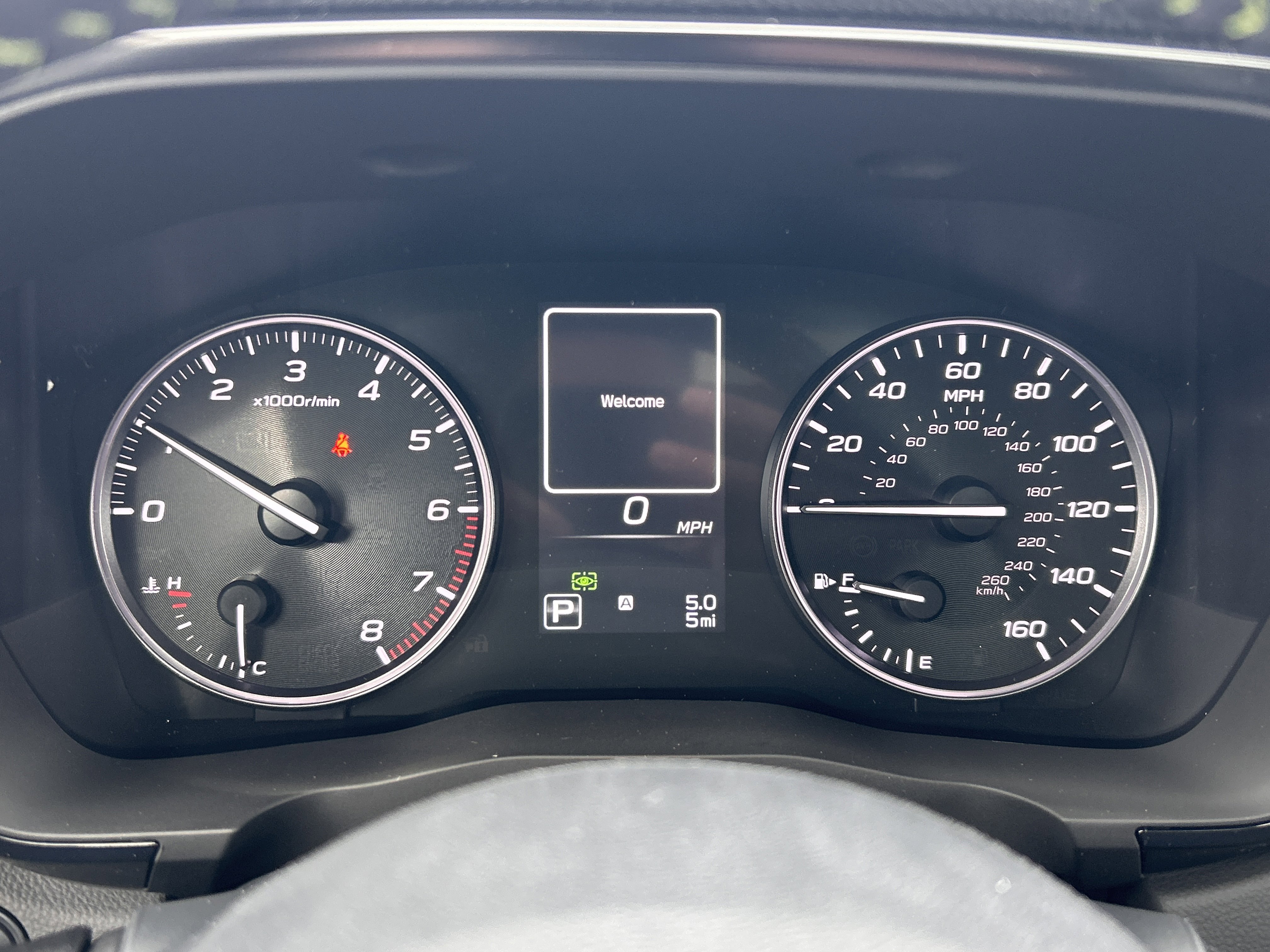 New 2026 Subaru Ascent Bronze Edition image 12