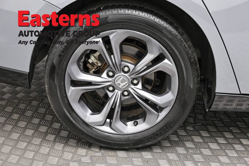 Used 2024 Honda Accord EX-L image 30