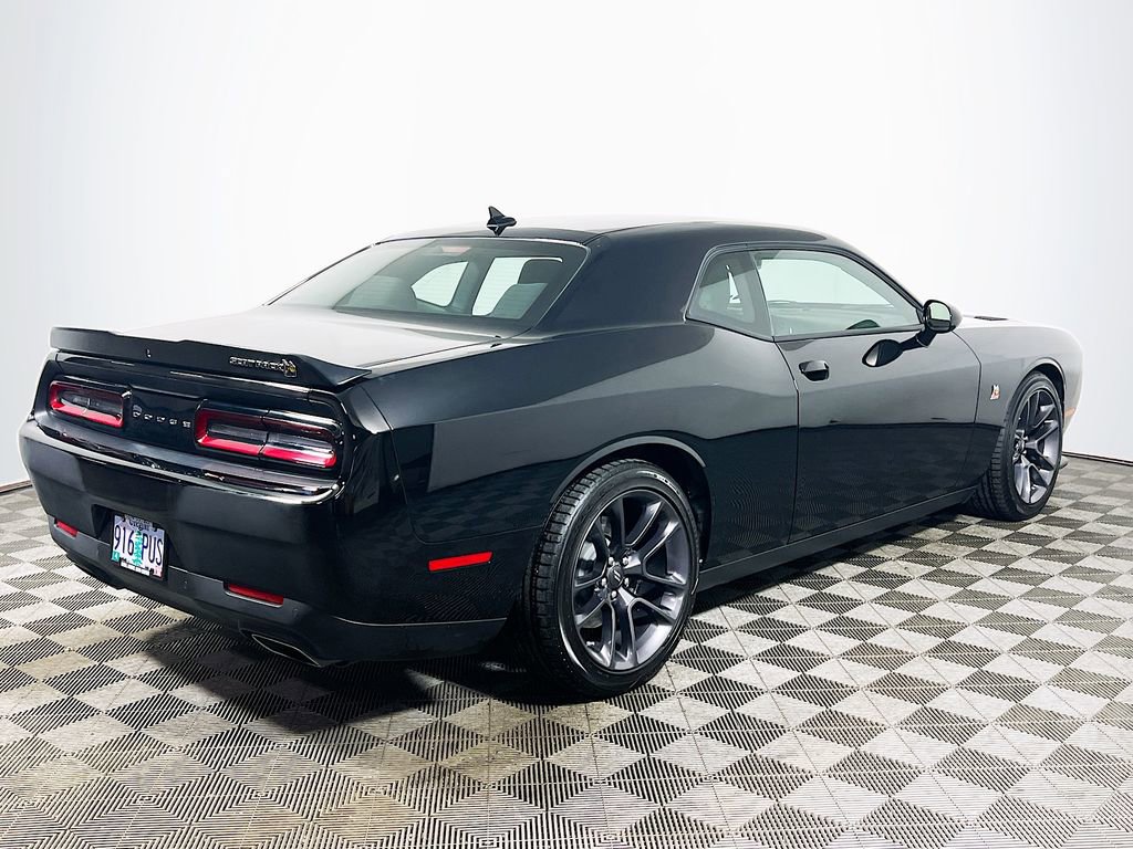 Used 2023 Dodge Challenger R/T Scat Pack image 8