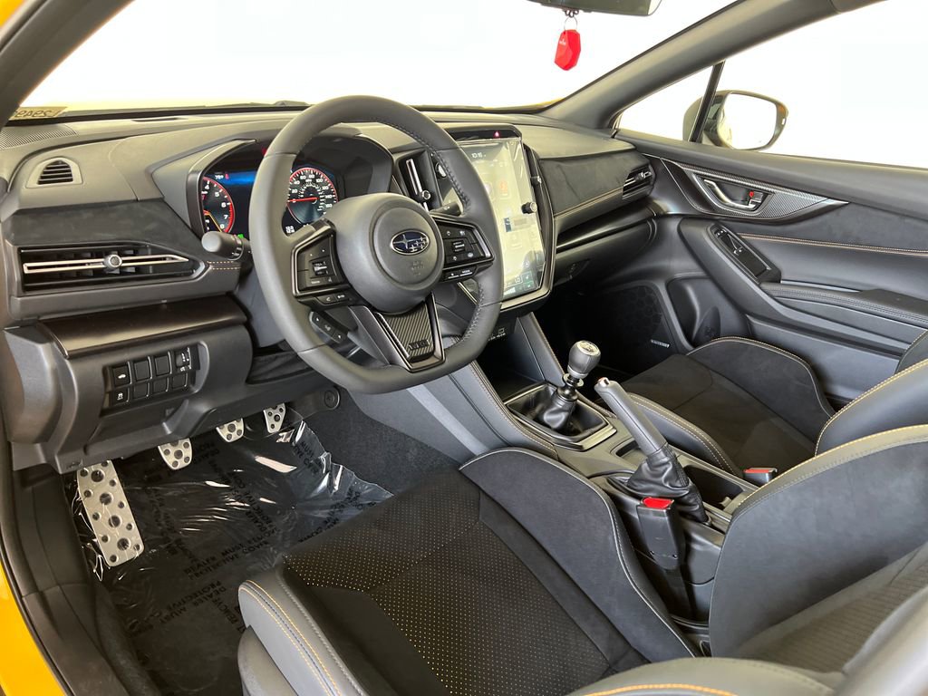 New 2026 Subaru WRX tS image 19
