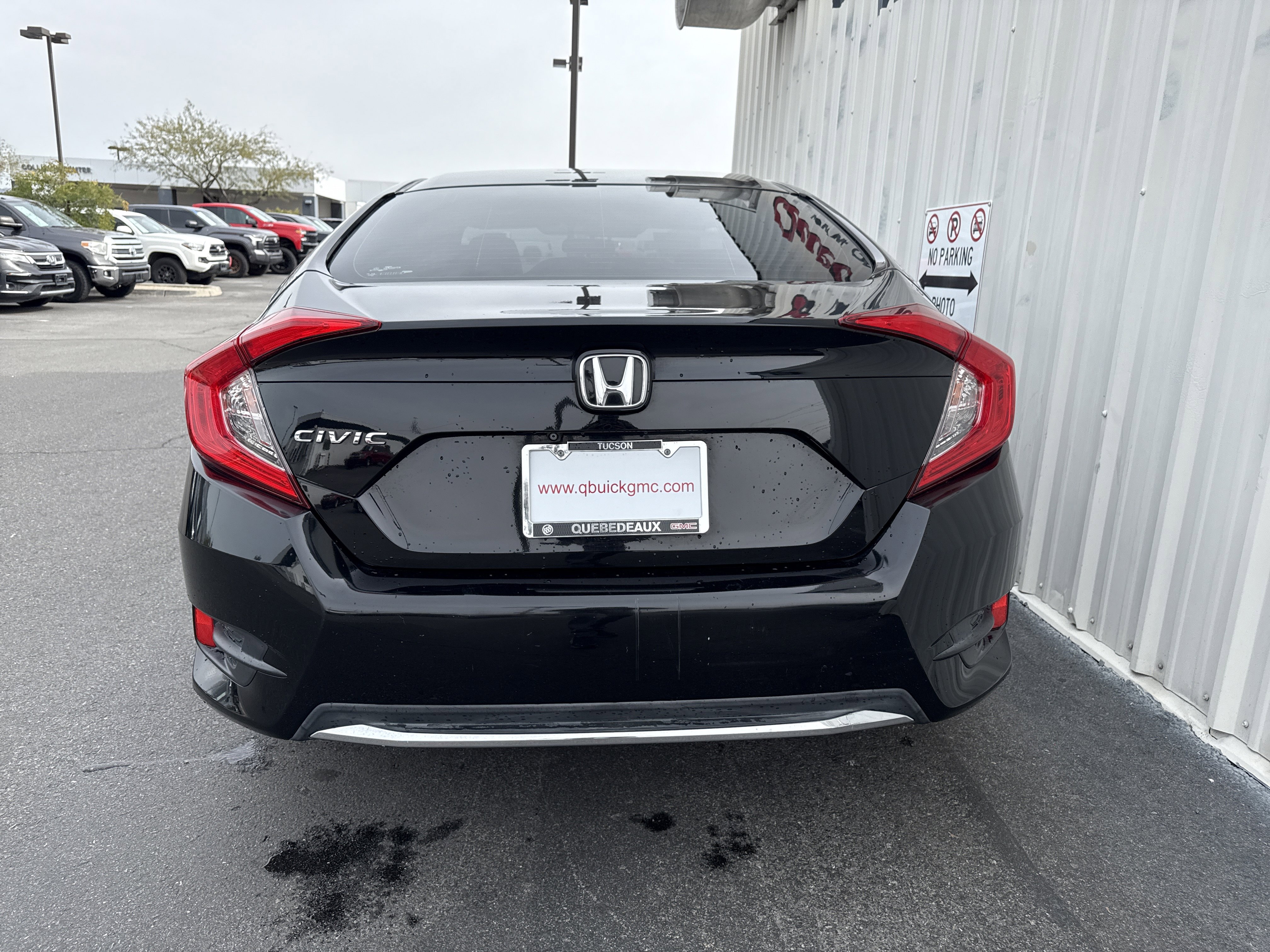 Used 2019 Honda Civic LX image 6