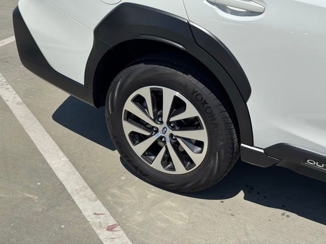 Certified 2025 Subaru Outback Premium AWD/4WD image 25