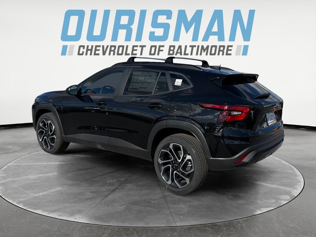 New 2026 Chevrolet Trax RS image 4