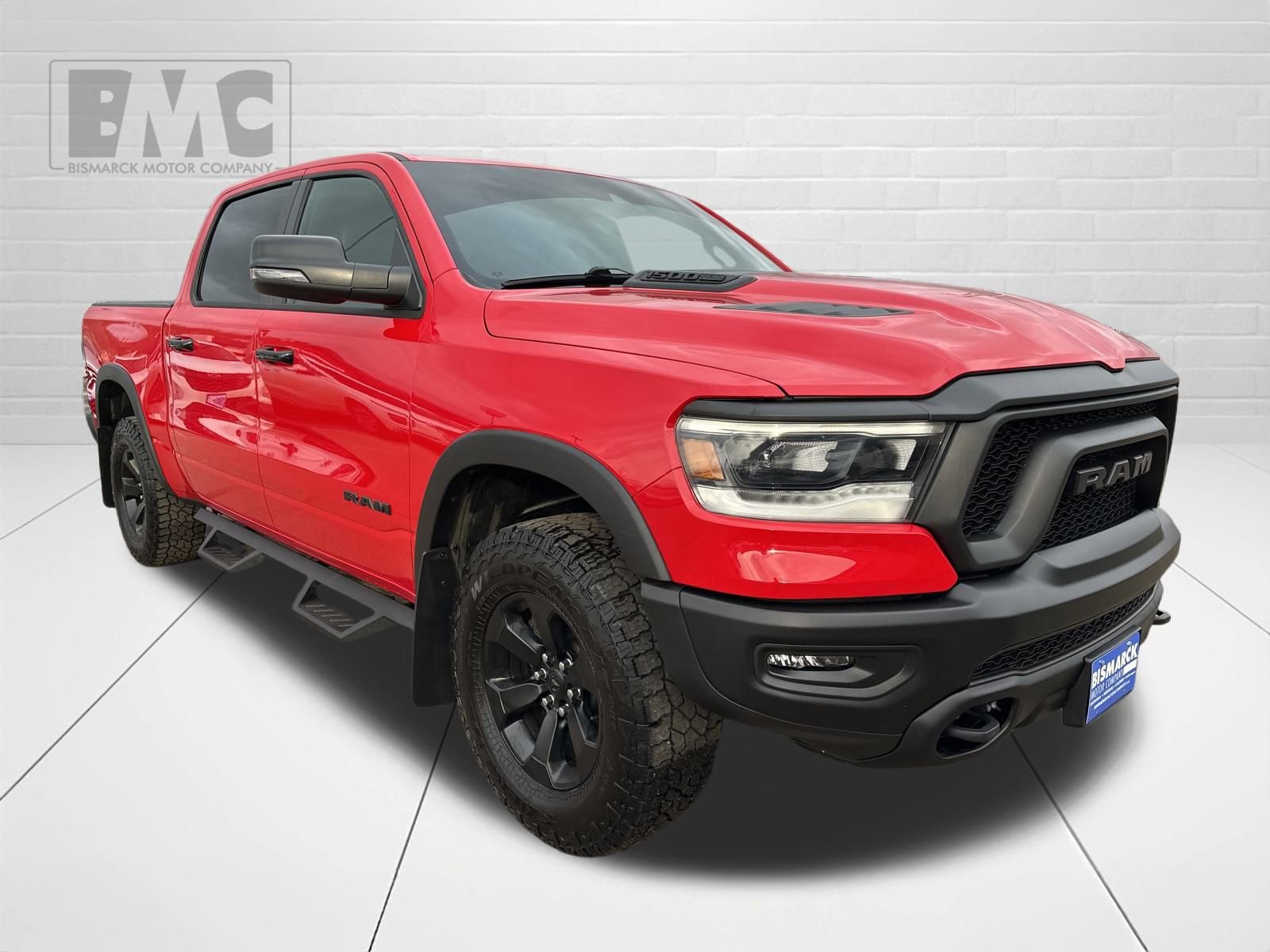 Used 2023 RAM 1500 Rebel w/ Rebel Level 1 Equipment Group AWD/4WD image 3