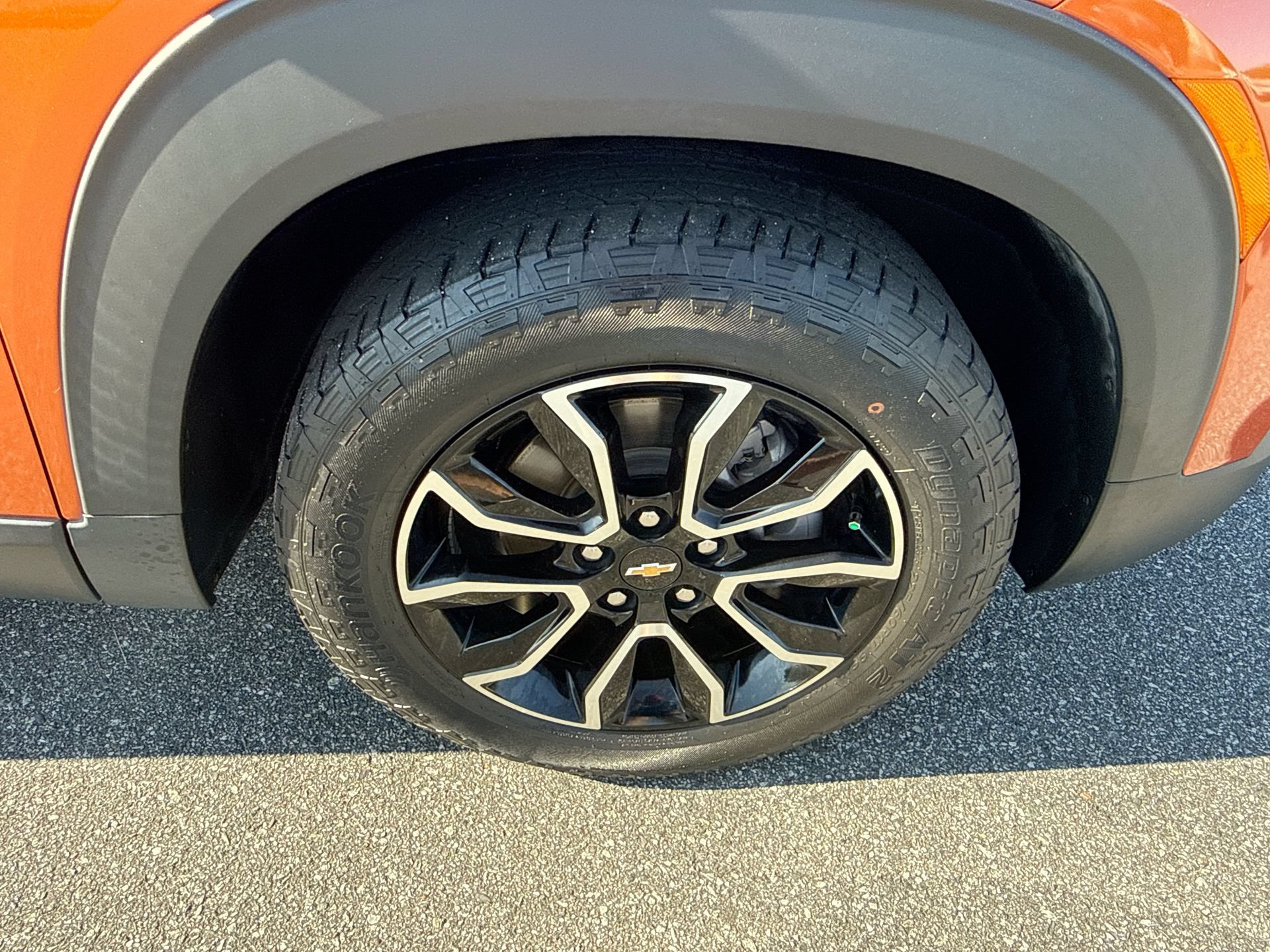 Used 2023 Chevrolet TrailBlazer ACTIV w/ Sun and Liftgate Package FWD image 31