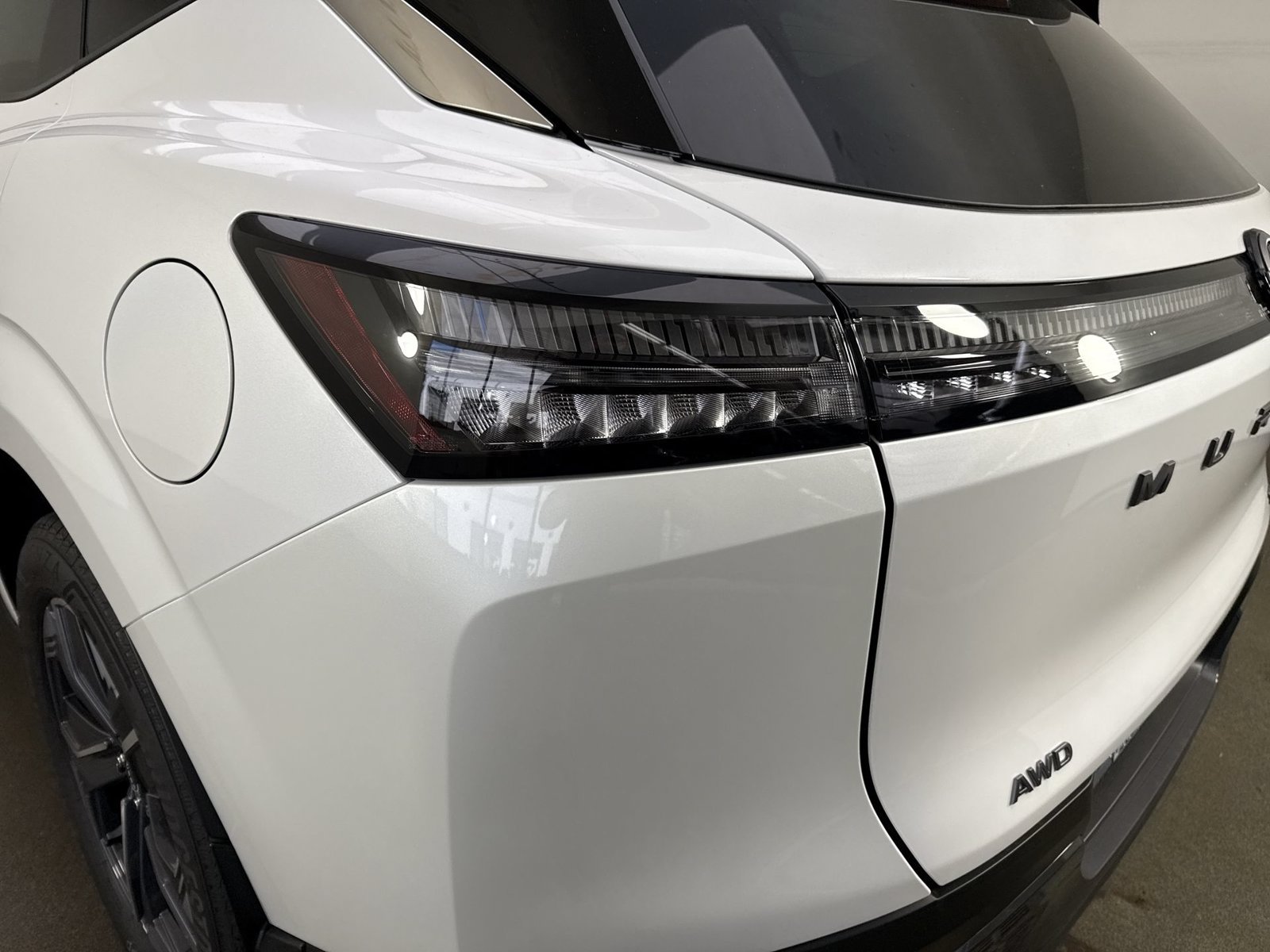 New 2026 Nissan Murano SL AWD/4WD image 31