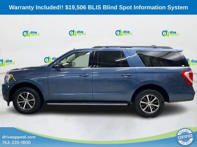 Used 2018 Ford Expedition Max XLT w/ Equipment Group 202A AWD/4WD image 9