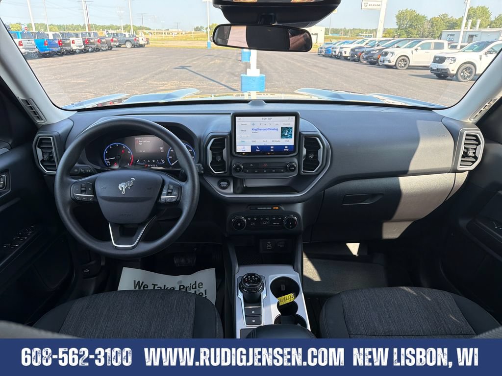 Used 2023 Ford Bronco Sport Big Bend AWD/4WD image 12