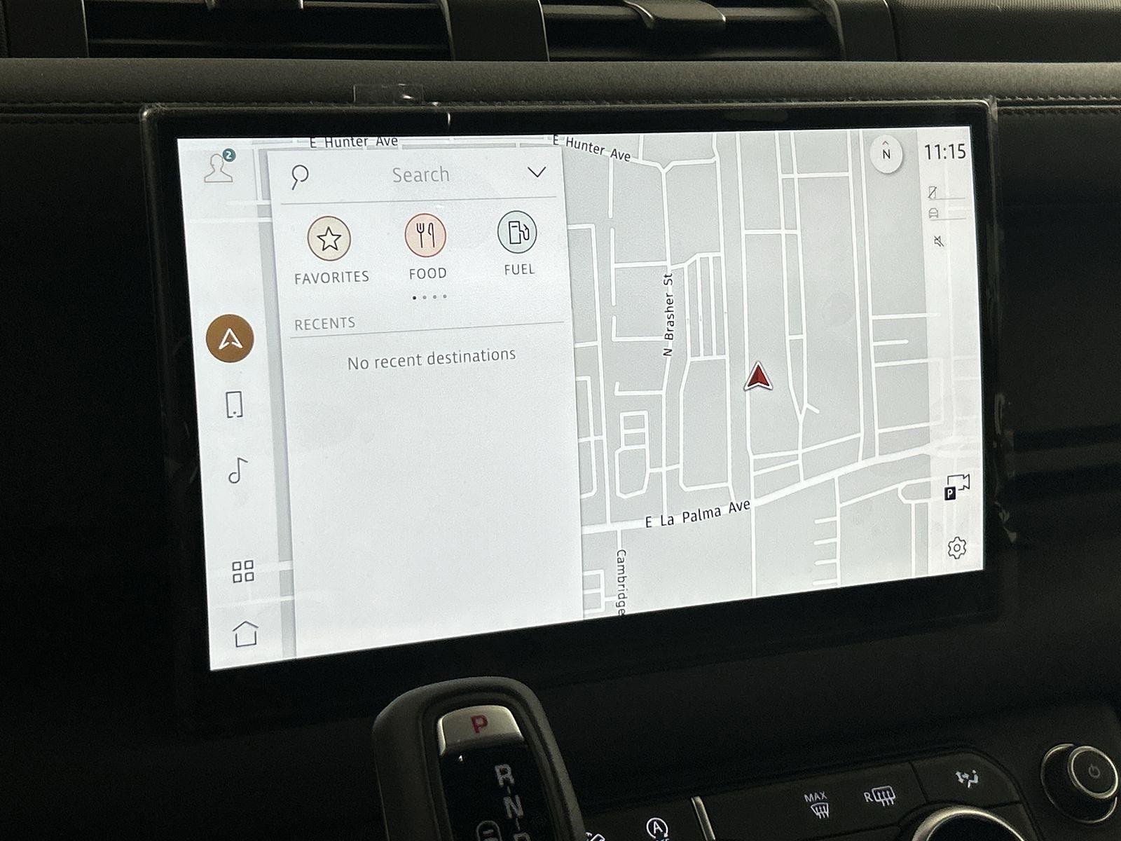 Certified 2025 Land Rover Defender 110 S image 14