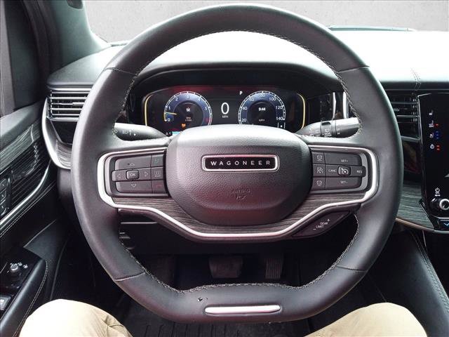 Used 2022 Jeep Wagoneer Series II image 16