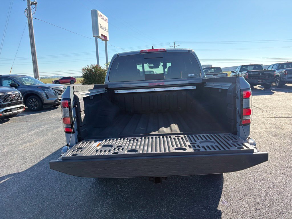 New 2027 Nissan Frontier PRO-4X AWD/4WD image 12