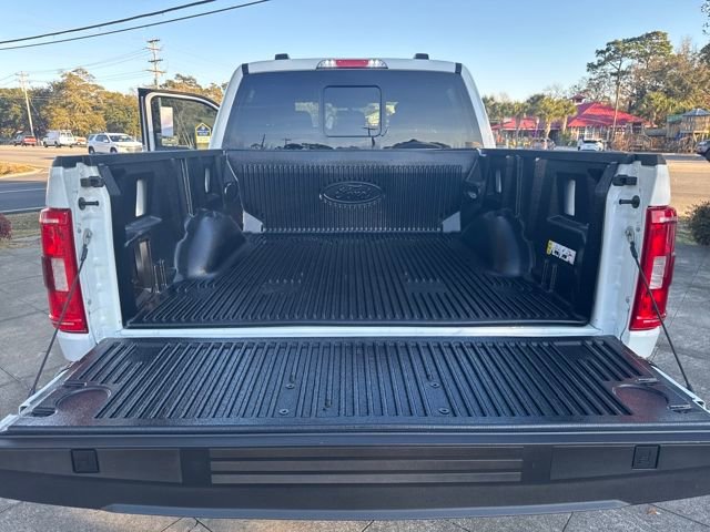 Used 2023 Ford F150 XLT w/ Equipment Group 302A High image 11