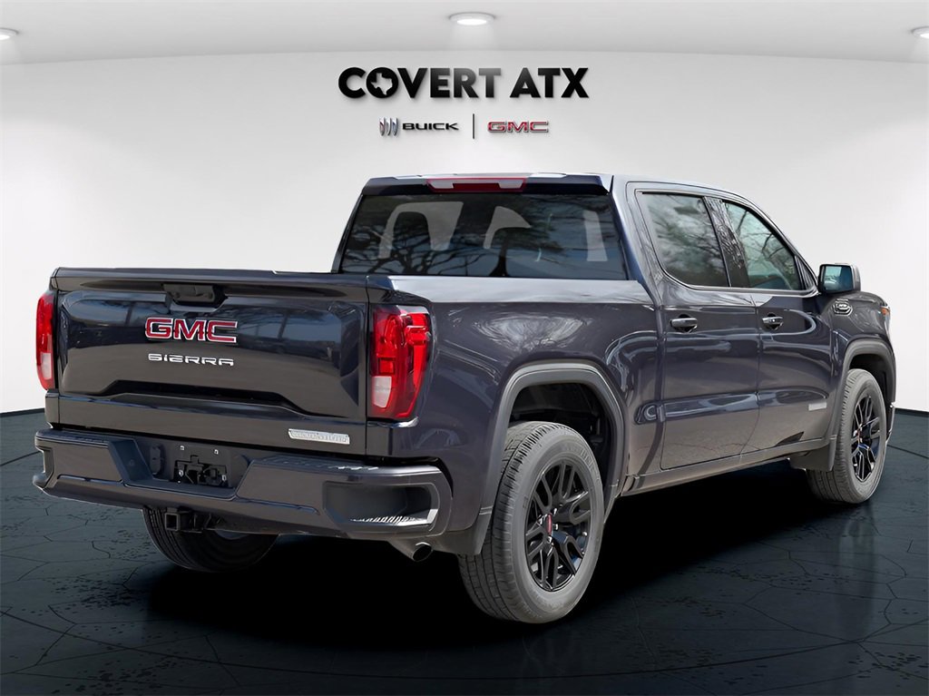 New 2026 GMC Sierra 1500 Elevation image 6