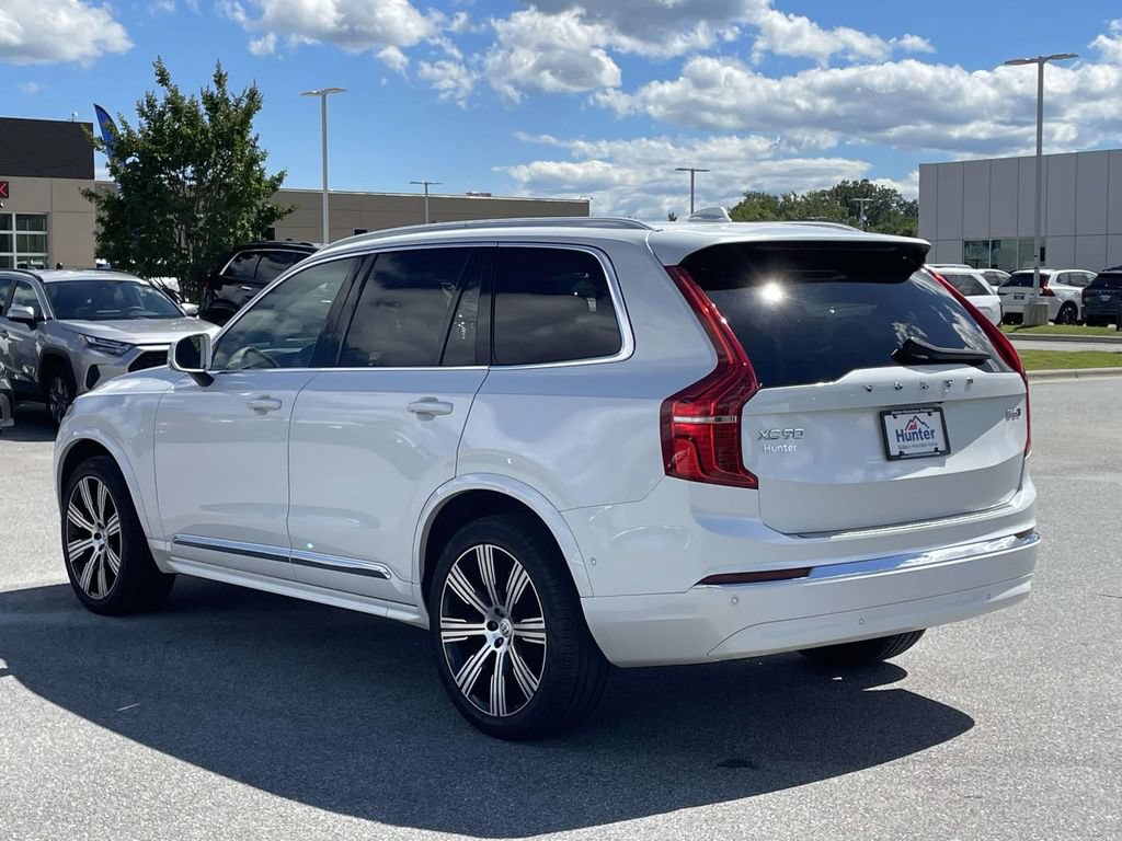 Used 2023 Volvo XC90 B6 Ultimate w/ Protection Package Premier AWD/4WD image 26