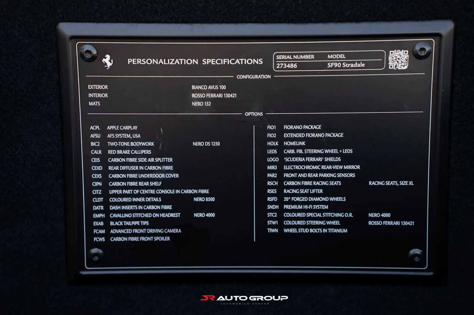 Used 2022 Ferrari SF90 Stradale image 38