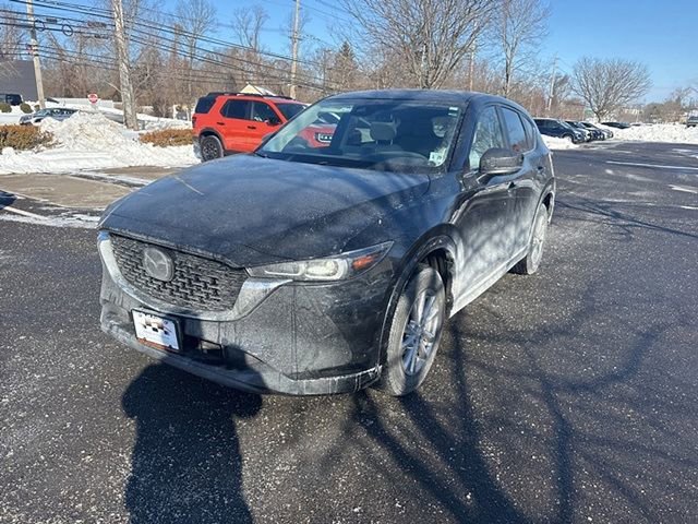 Used 2024 MAZDA CX-5 AWD 2.5 S w/ Preferred Package image 3
