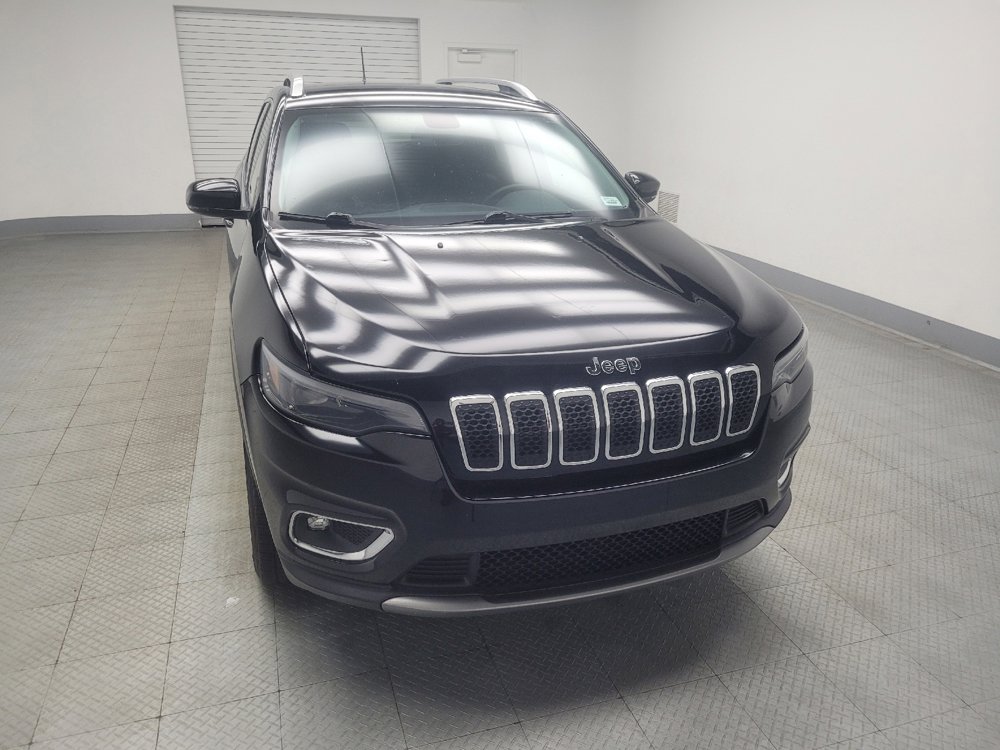 Used 2019 Jeep Cherokee Limited AWD/4WD image 14