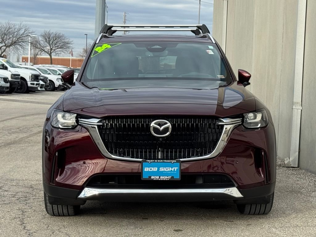 Used 2024 MAZDA CX-90 3.3 Turbo w/ Premium Plus Pkg image 36