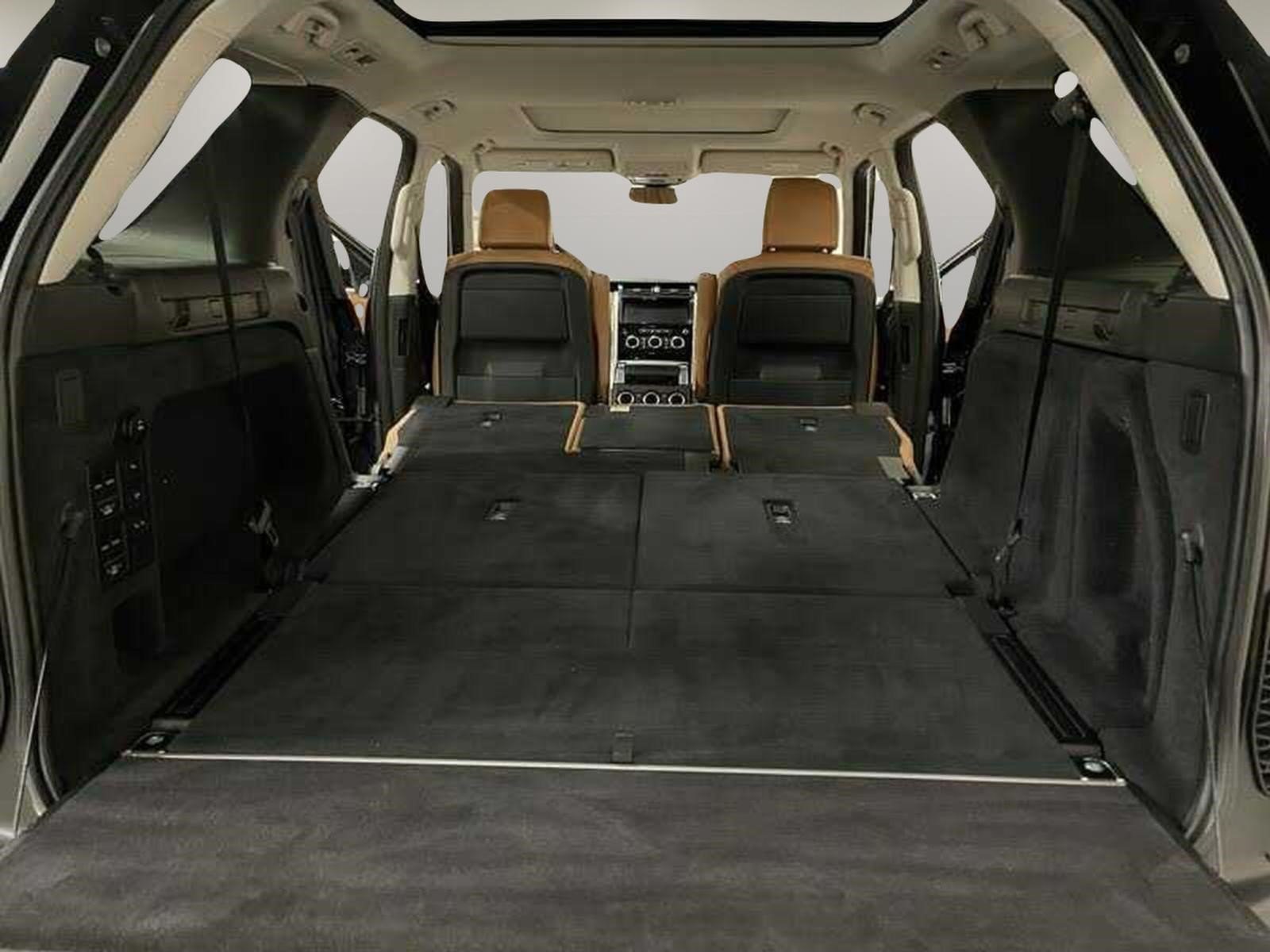 Used 2017 Land Rover Discovery HSE Luxury AWD/4WD image 14