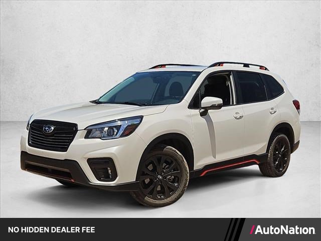 Used 2020 Subaru Forester Sport w/ Popular Package #2