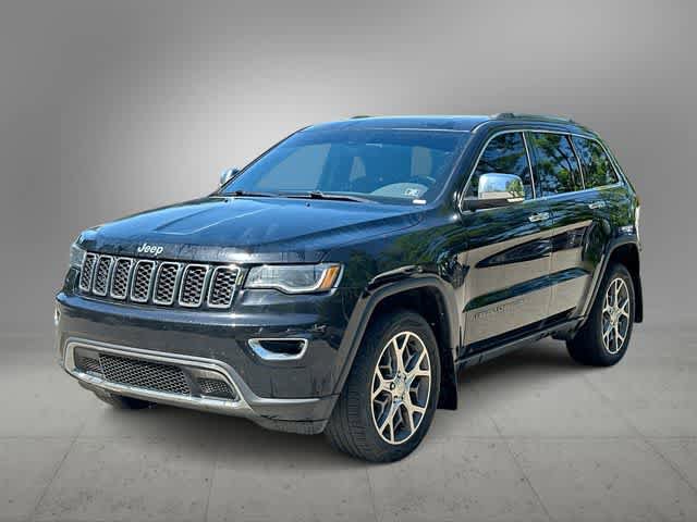 Used 2019 Jeep Grand Cherokee Limited w/ Luxury Group II AWD/4WD video 1