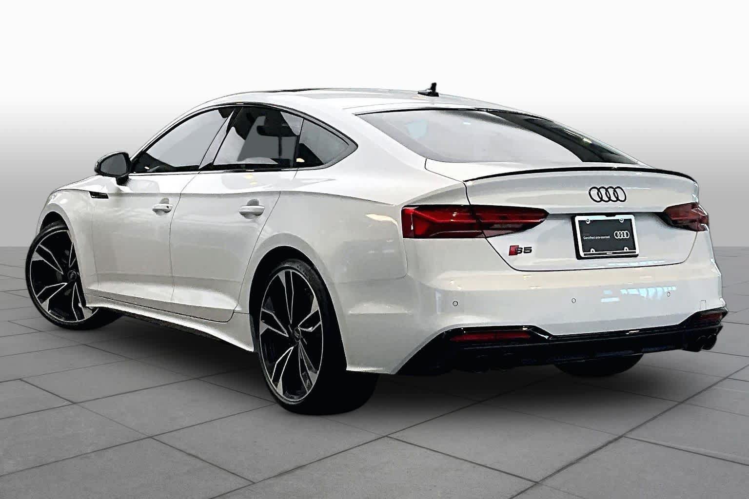 Certified 2024 Audi S5 Premium Plus AWD/4WD image 10