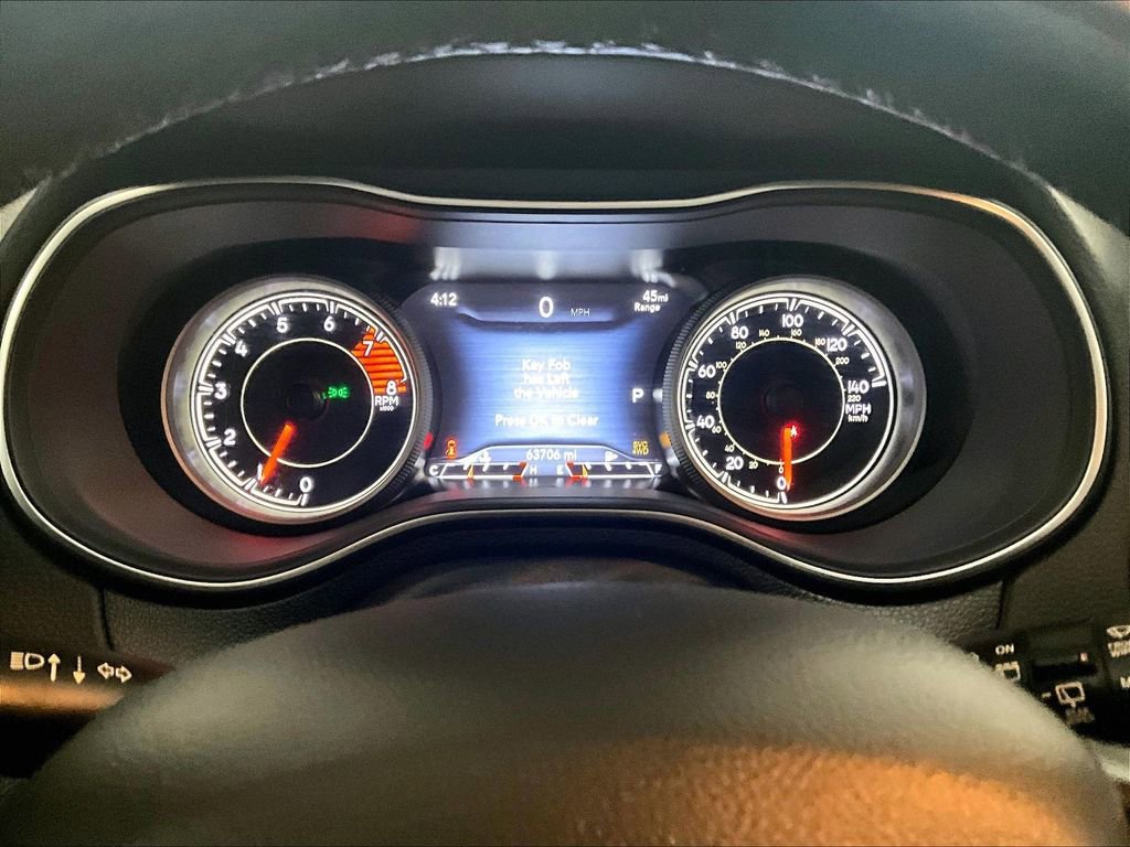 Used 2021 Jeep Cherokee Limited image 25