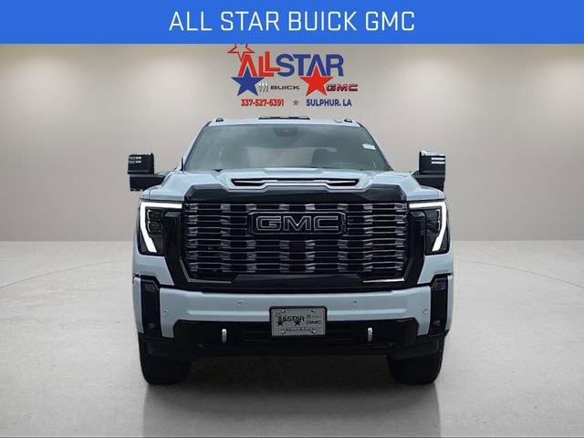 New 2026 GMC Sierra 2500 Denali Ultimate AWD/4WD image 2
