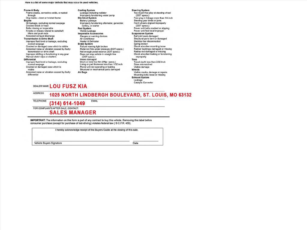 Used 2019 Kia Sorento L image 26