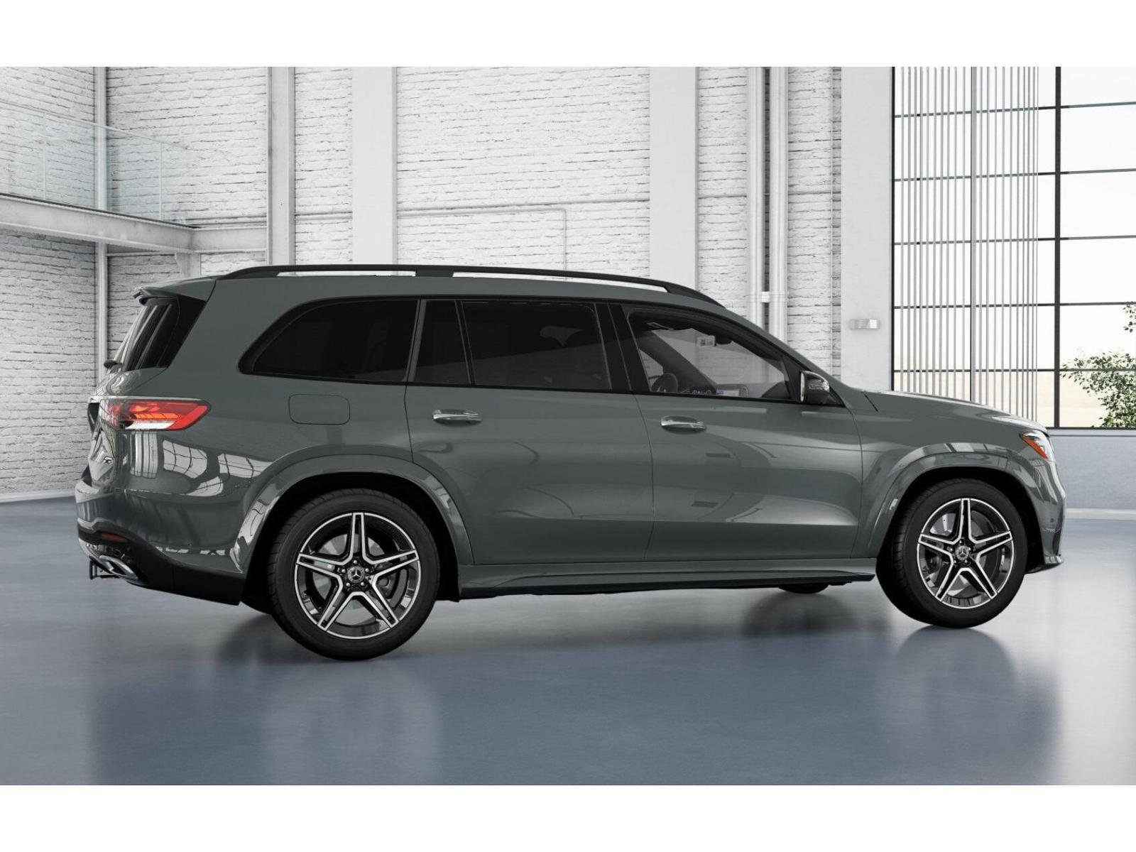 New 2026 Mercedes-Benz GLS 450 4MATIC image 17