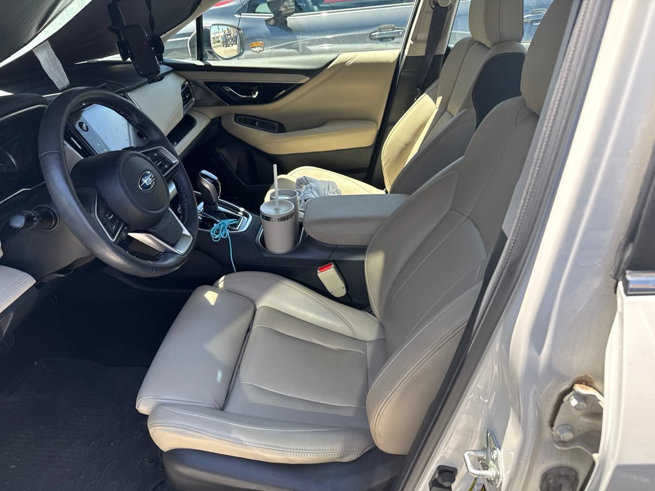 Certified 2022 Subaru Legacy Limited XT AWD/4WD image 3