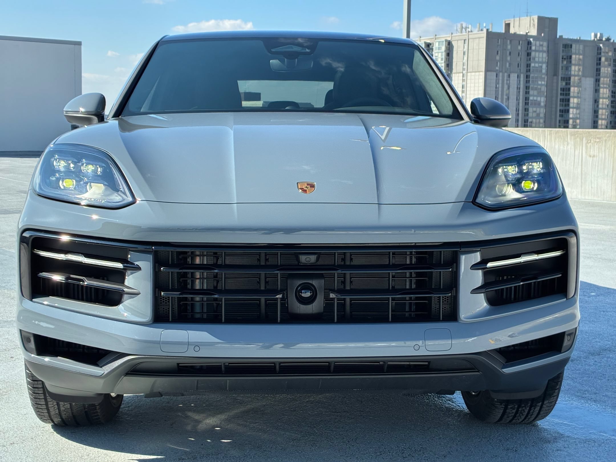 Used 2026 Porsche Cayenne Coupe AWD/4WD image 6